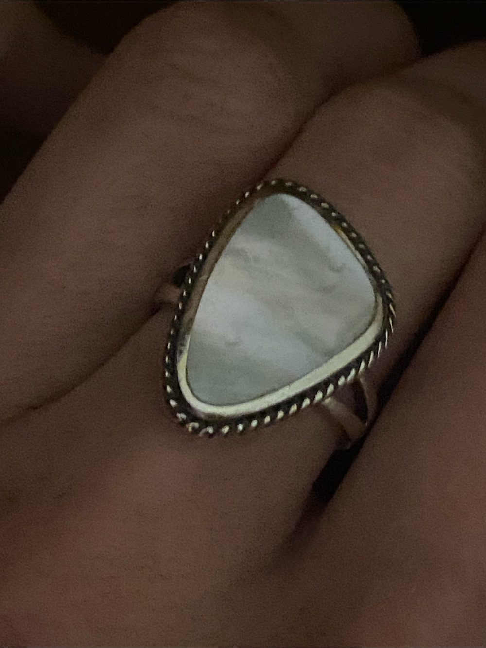 Shell Ring - Picture 6 of 6